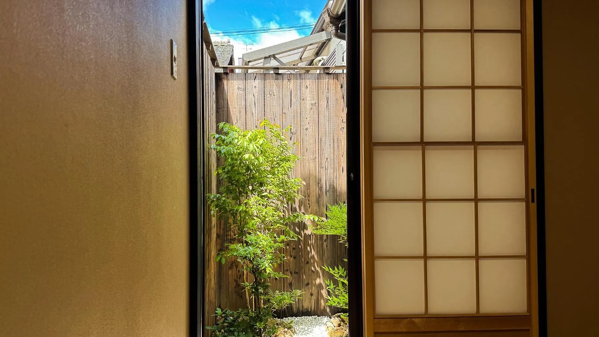 Сasa de vacaciones Rinn Kyoto Yasaka South