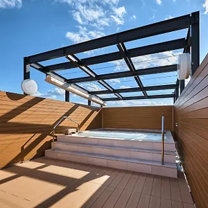 Sauna&capsule Rumor Plaza Kioto